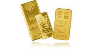 Gold price rises in local markets